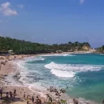 Pantai Klayar Primadona Wisata Pantai di Pacitan
