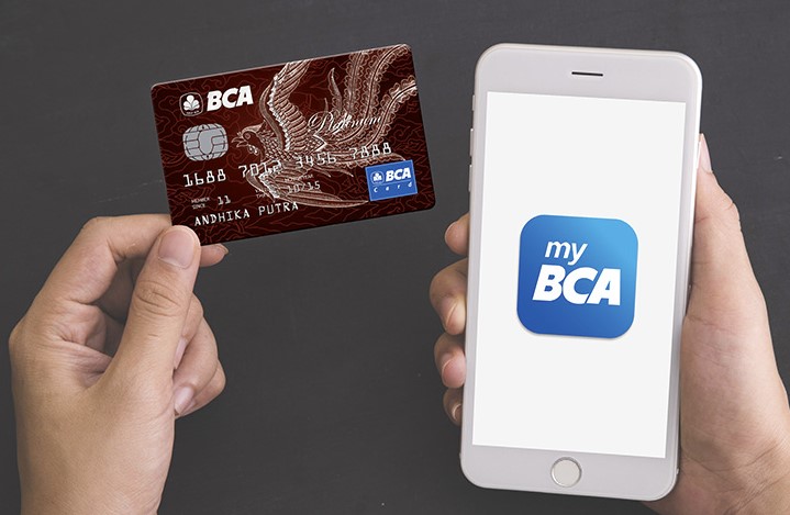 Tagihan Kartu Kredit BCA